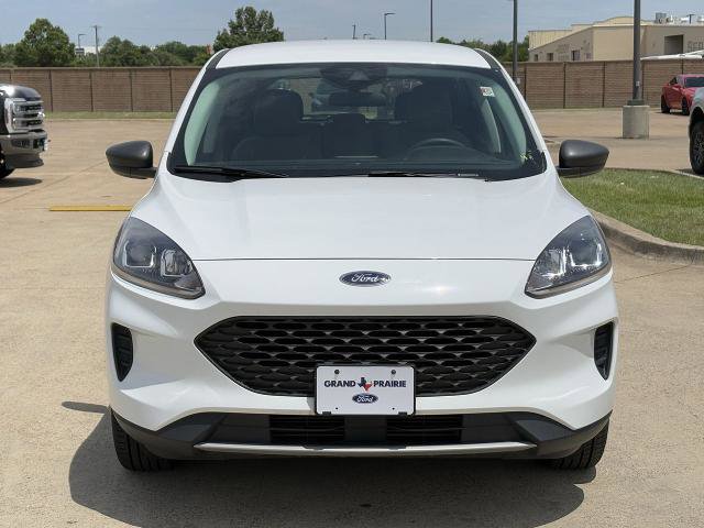 Certified 2022 Ford Escape S AWD/4WD image 9