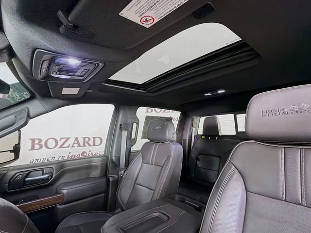 Used 2022 Chevrolet Silverado 2500 High Country w/ Z71 Off-Road Package image 27