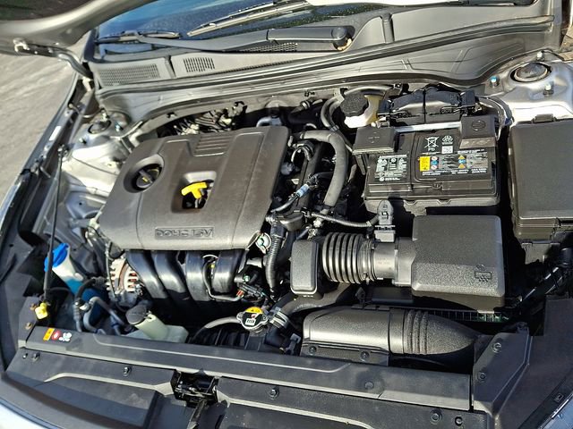 Used 2023 Kia Forte LXS image 28