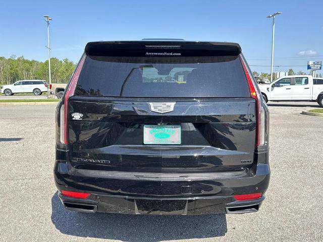 Used 2021 Cadillac Escalade Sport image 3