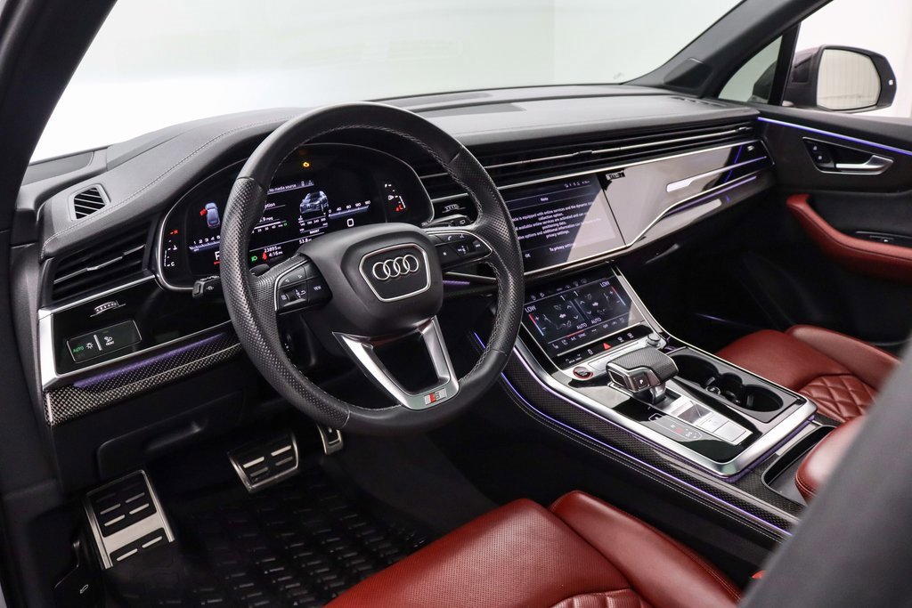 Used 2023 Audi SQ7 Prestige image 18