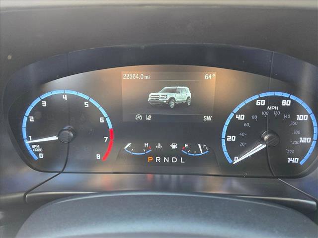 Certified 2023 Ford Bronco Sport Big Bend w/ Convenience Package image 11