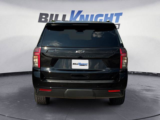 Used 2024 Chevrolet Suburban Z71 w/ Luxury Package AWD/4WD image 4