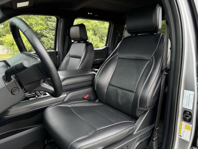 Certified 2024 Ford F150 Lariat w/ Bed Utility Package AWD/4WD image 27