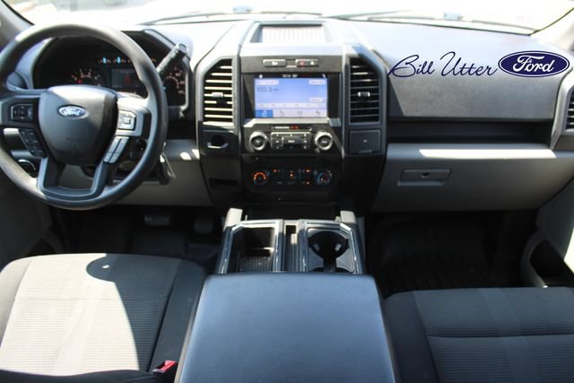Certified 2018 Ford F150 XL w/ Equipment Group 101A Mid RWD image 14