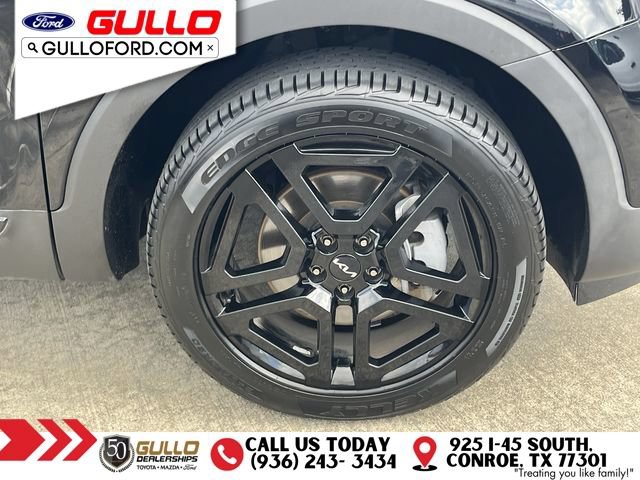 Used 2024 Kia Telluride EX X-Line AWD/4WD image 31