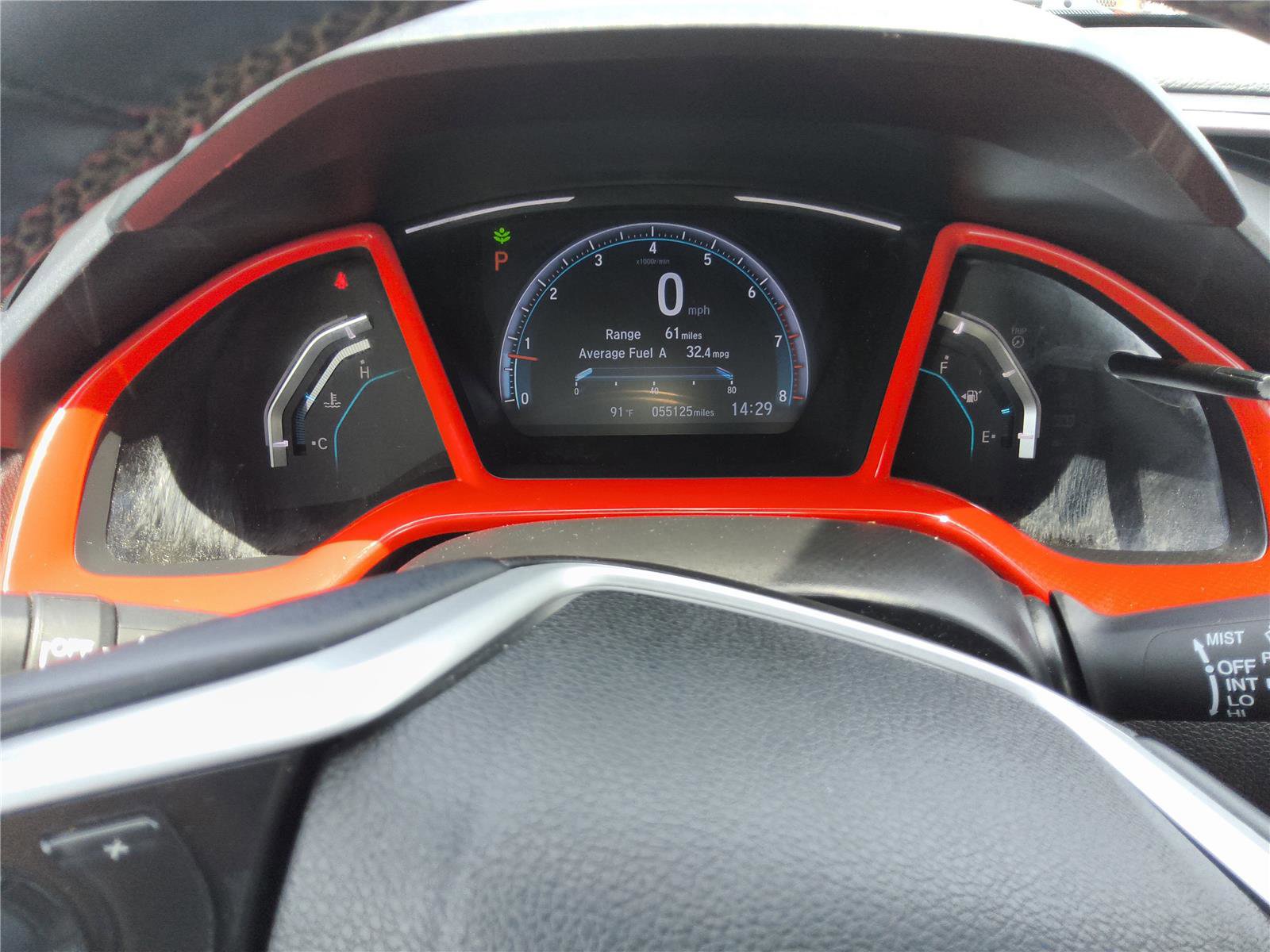 Used 2020 Honda Civic EX image 23