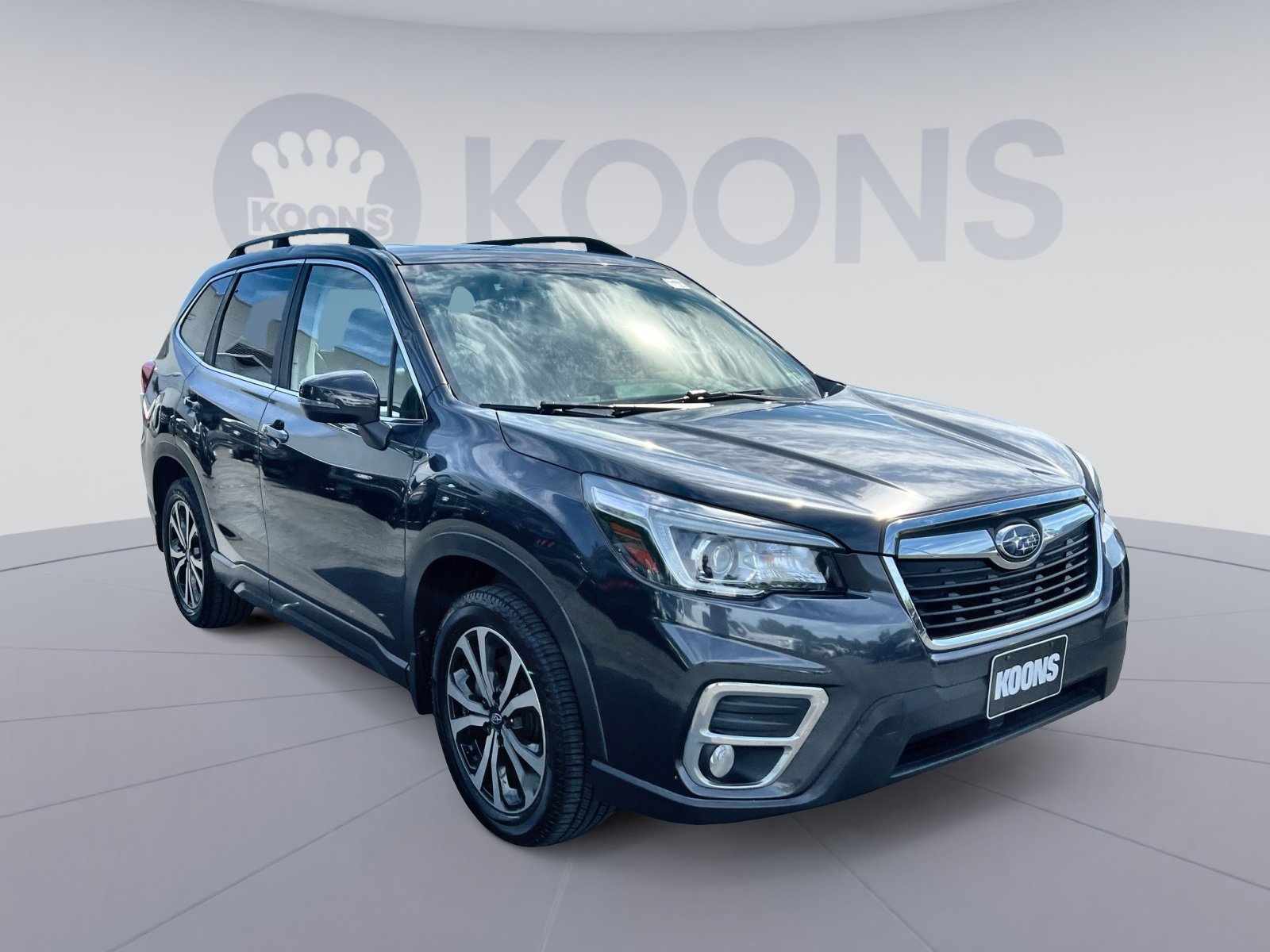 Used 2019 Subaru Forester Limited w/ Popular Package #3 AWD/4WD image 2