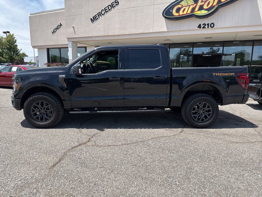 Certified 2024 Ford F150 Tremor w/ Bed Utility Package AWD/4WD image 11