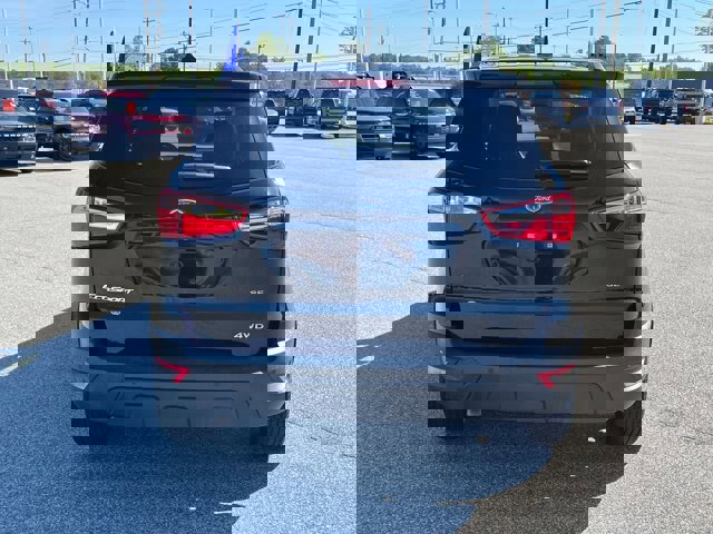 Certified 2020 Ford EcoSport SE w/ SE Convenience Package image 5
