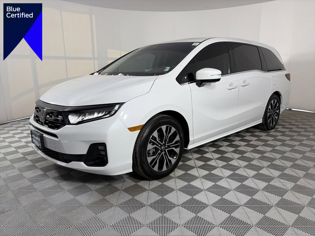 Used 2025 Honda Odyssey Elite