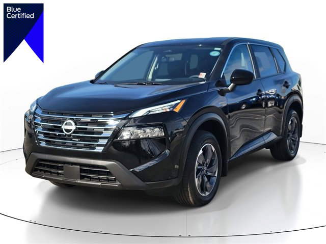 Used 2026 Nissan Rogue SV image 1