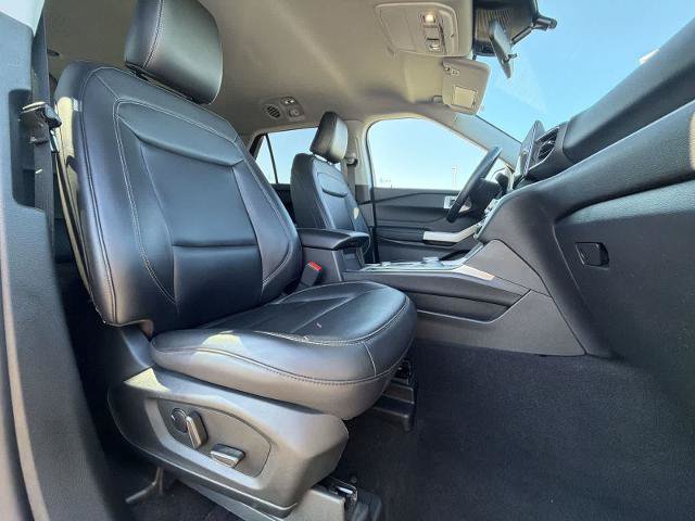 Certified 2023 Ford Explorer XLT w/ Equipment Group 202A AWD/4WD image 21