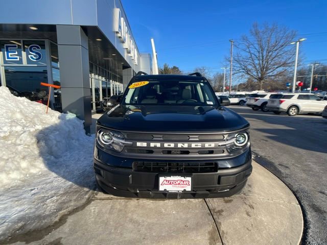 Certified 2024 Ford Bronco Sport Big Bend image 9