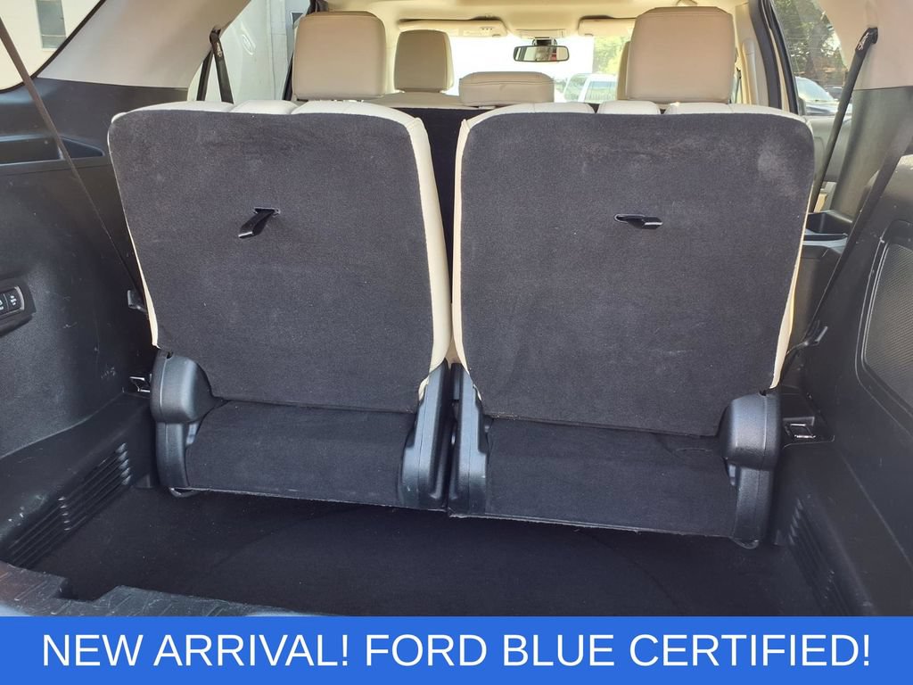 Certified 2019 Ford Explorer Limited w/ Limited Luxury Package AWD/4WD image 24