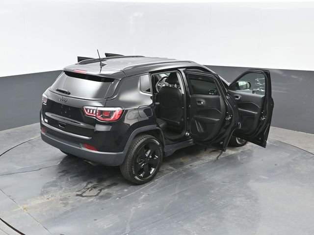 Used 2019 Jeep Compass Latitude AWD/4WD image 26