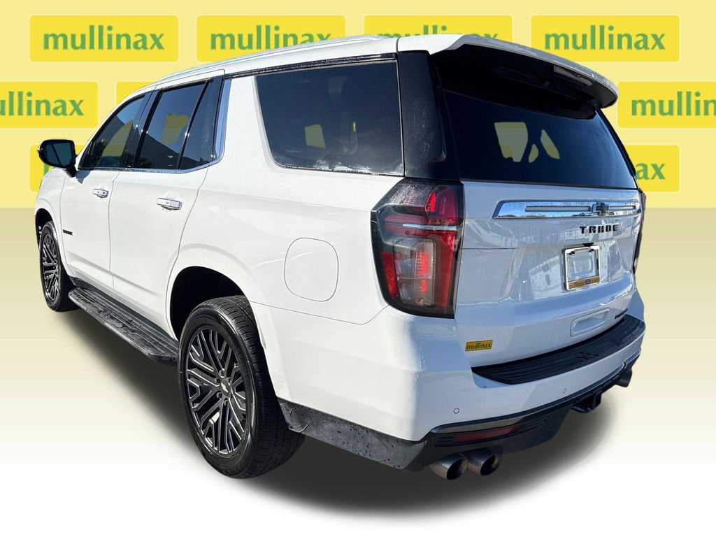 Used 2021 Chevrolet Tahoe Premier image 4