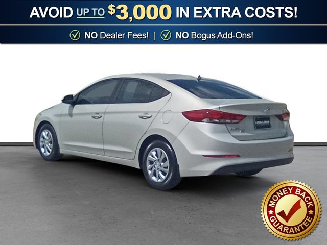 Used 2017 Hyundai Elantra SE FWD image 4