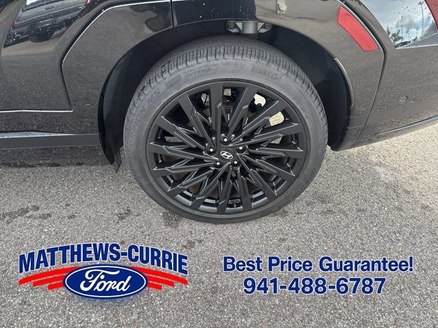Used 2024 Hyundai Santa Fe Calligraphy FWD image 15