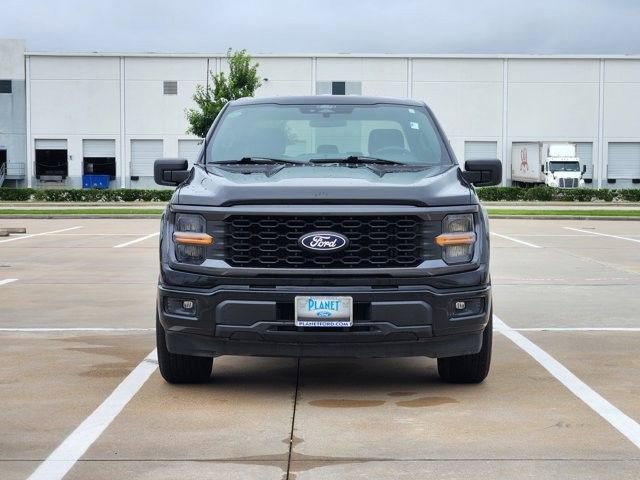 Certified 2024 Ford F150 STX RWD image 2