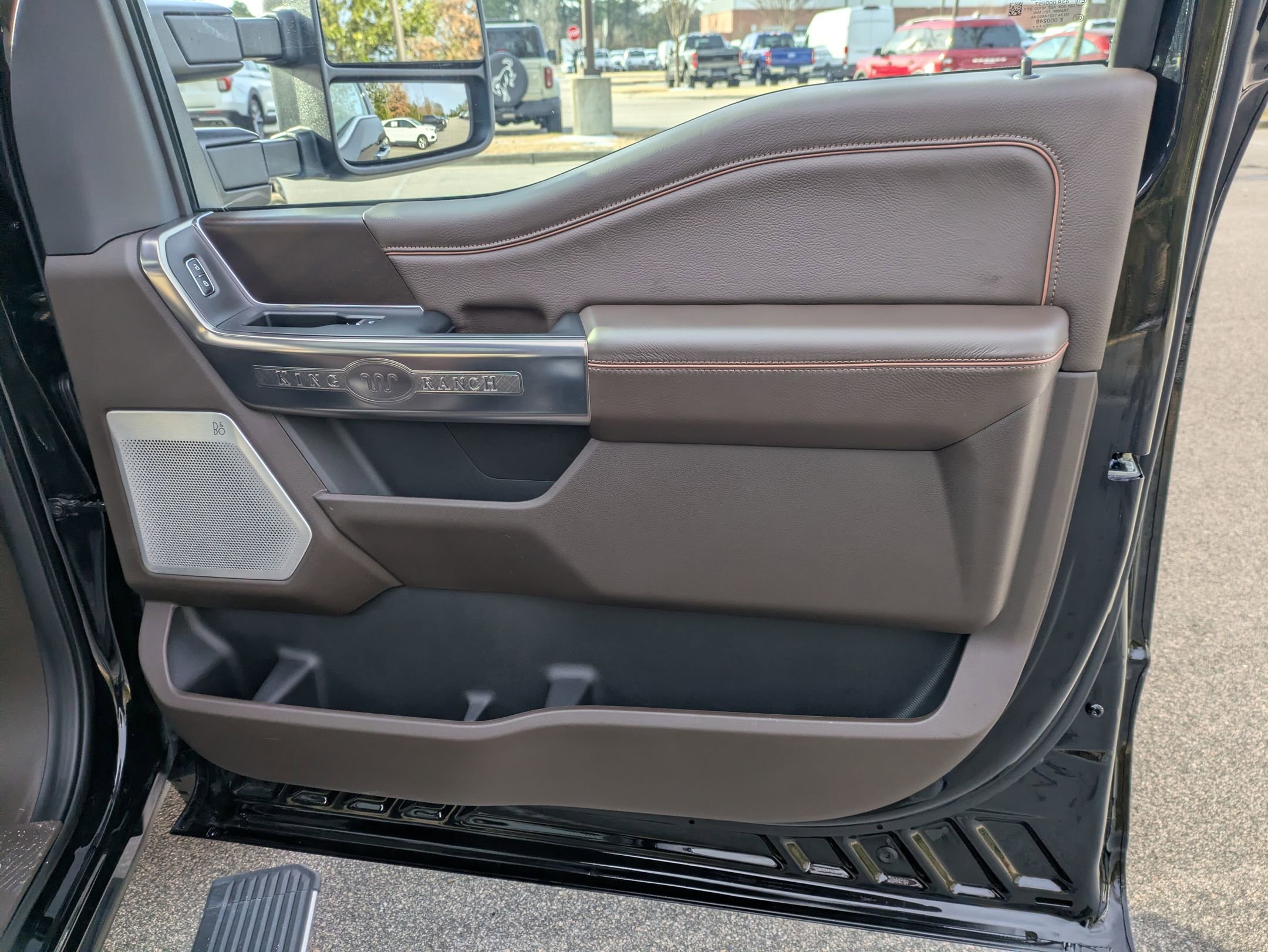 Certified 2024 Ford F250 King Ranch w/ Chrome Package image 45