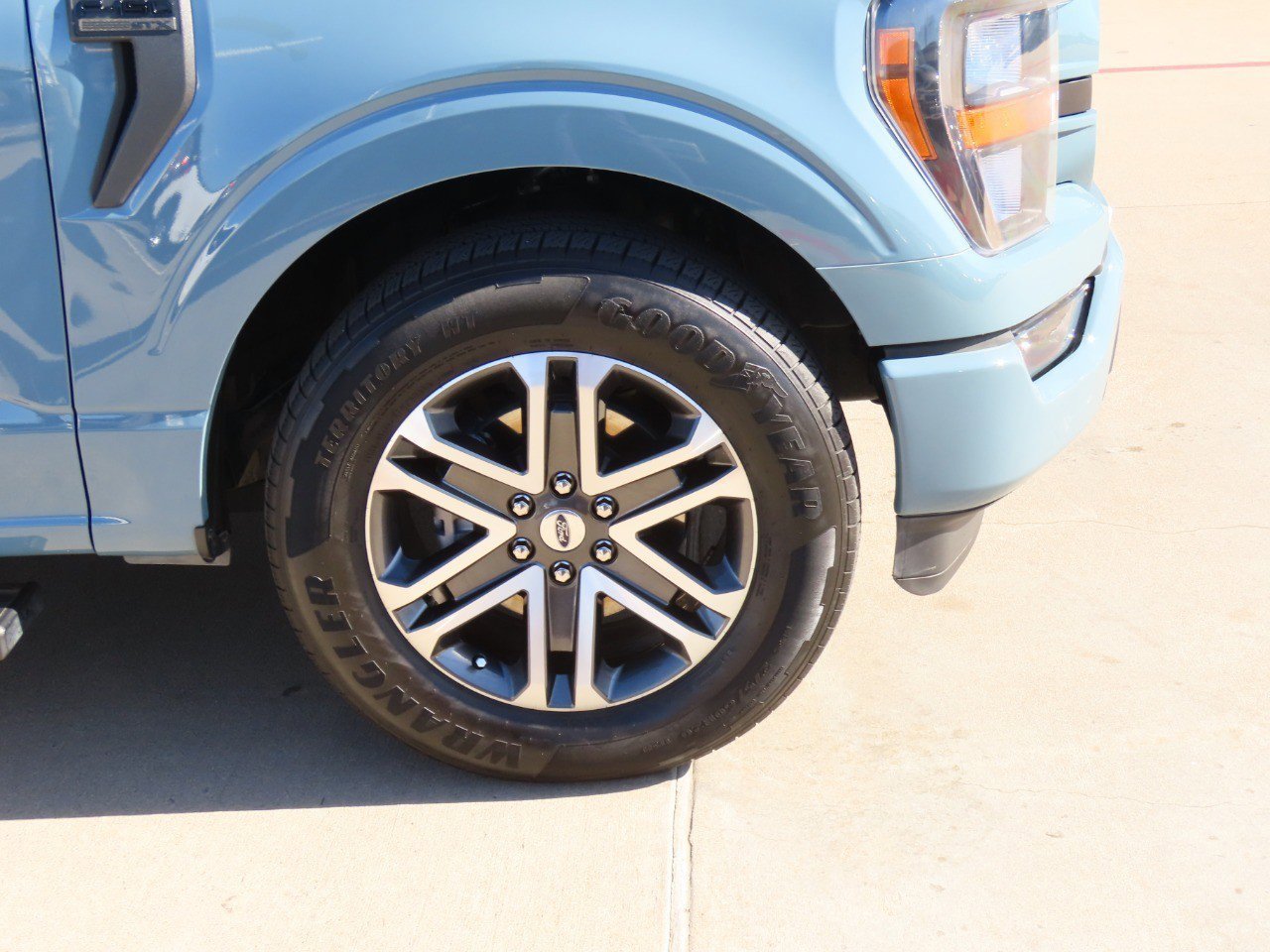 Certified 2023 Ford F150 XL w/ STX Appearance Package image 13