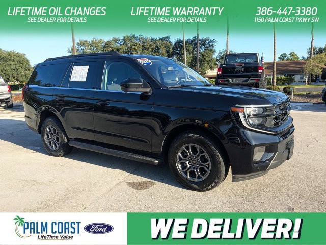 Certified 2025 Ford Expedition Active