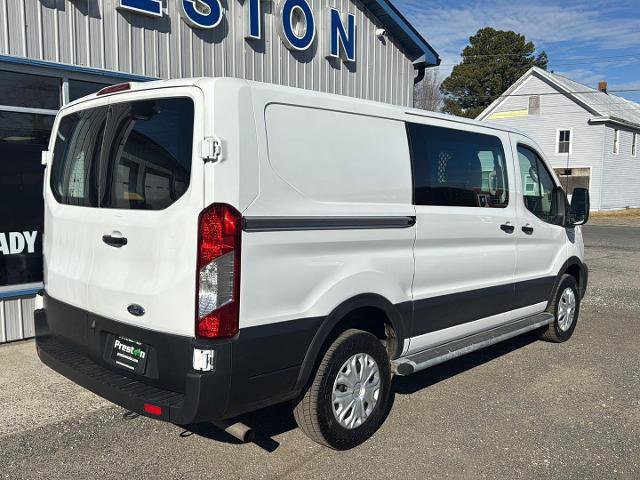 Certified 2022 Ford Transit 250 w/ Exterior Upgrade Package image 5