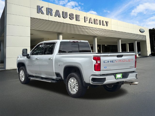 Used 2020 Chevrolet Silverado 2500 High Country w/ Z71 Off-Road Package AWD/4WD image 6