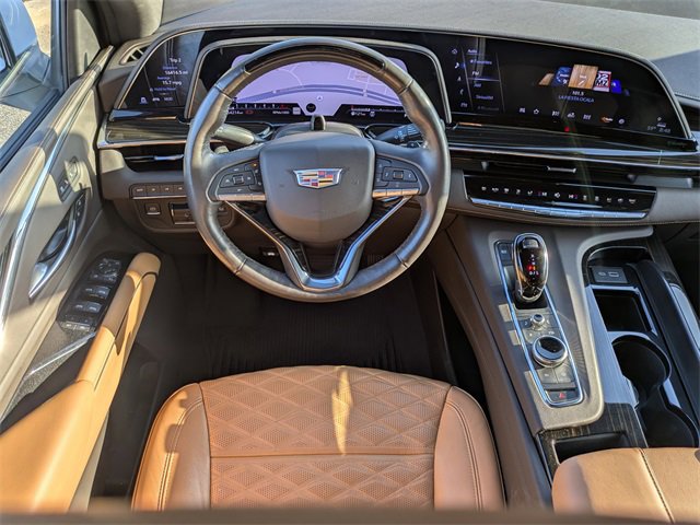 Used 2023 Cadillac Escalade ESV Sport w/ LPO, ONYX Package image 16