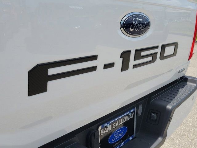 Certified 2023 Ford F150 XL w/ STX Appearance Package AWD/4WD image 12