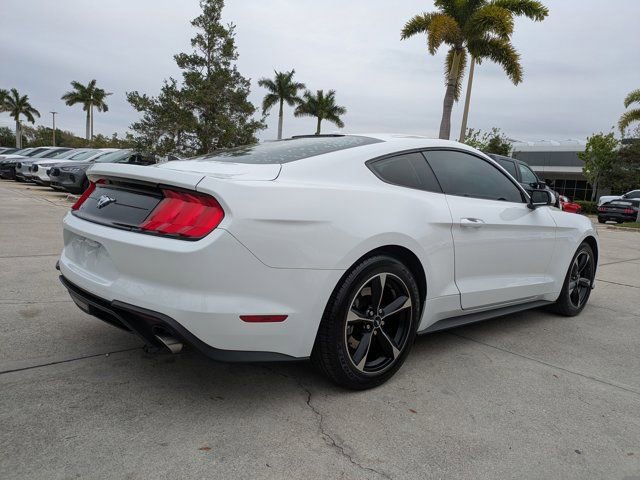 Certified 2019 Ford Mustang EcoBoost w/ Ford Safe & Smart Package image 4