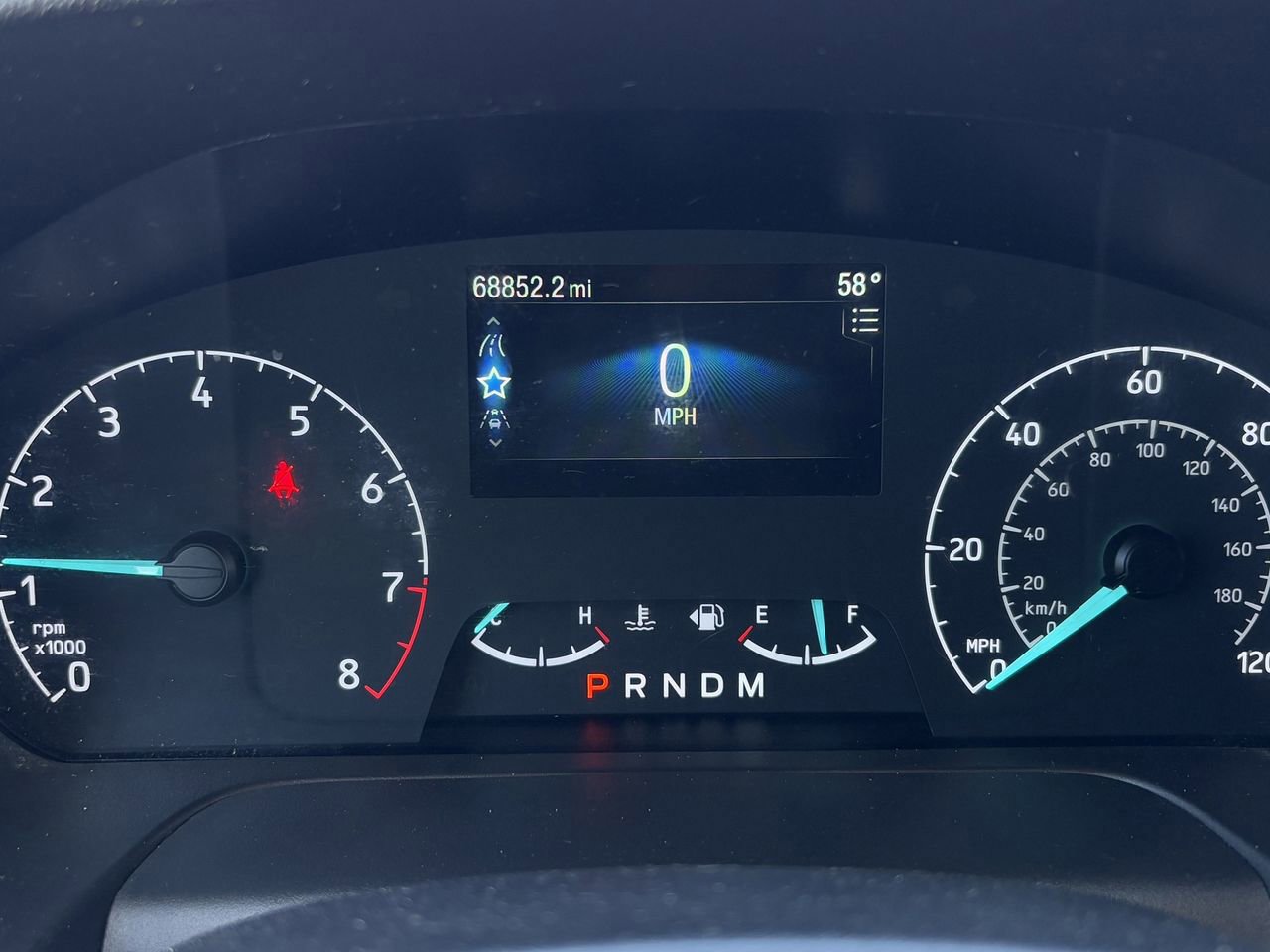 Certified 2023 Ford Transit 250 Base image 16