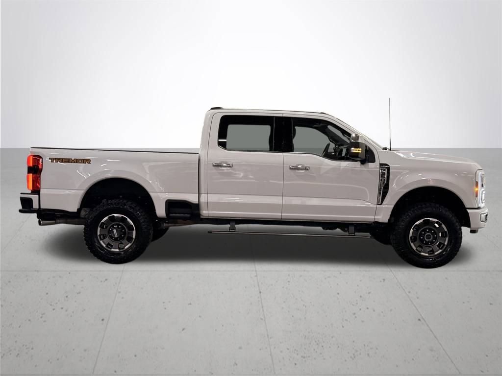 Certified 2024 Ford F350 Platinum w/ Tremor Off-Road Package image 9