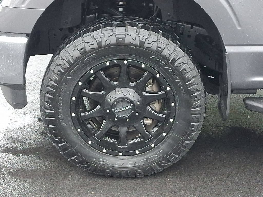 Certified 2021 Ford F150 XLT w/ Equipment Group 302A High AWD/4WD image 8