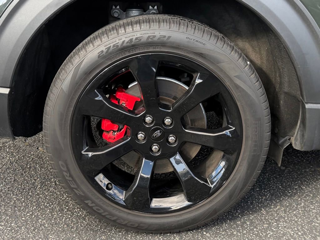 Certified 2022 Ford Explorer ST w/ Equipment Group 401A image 25