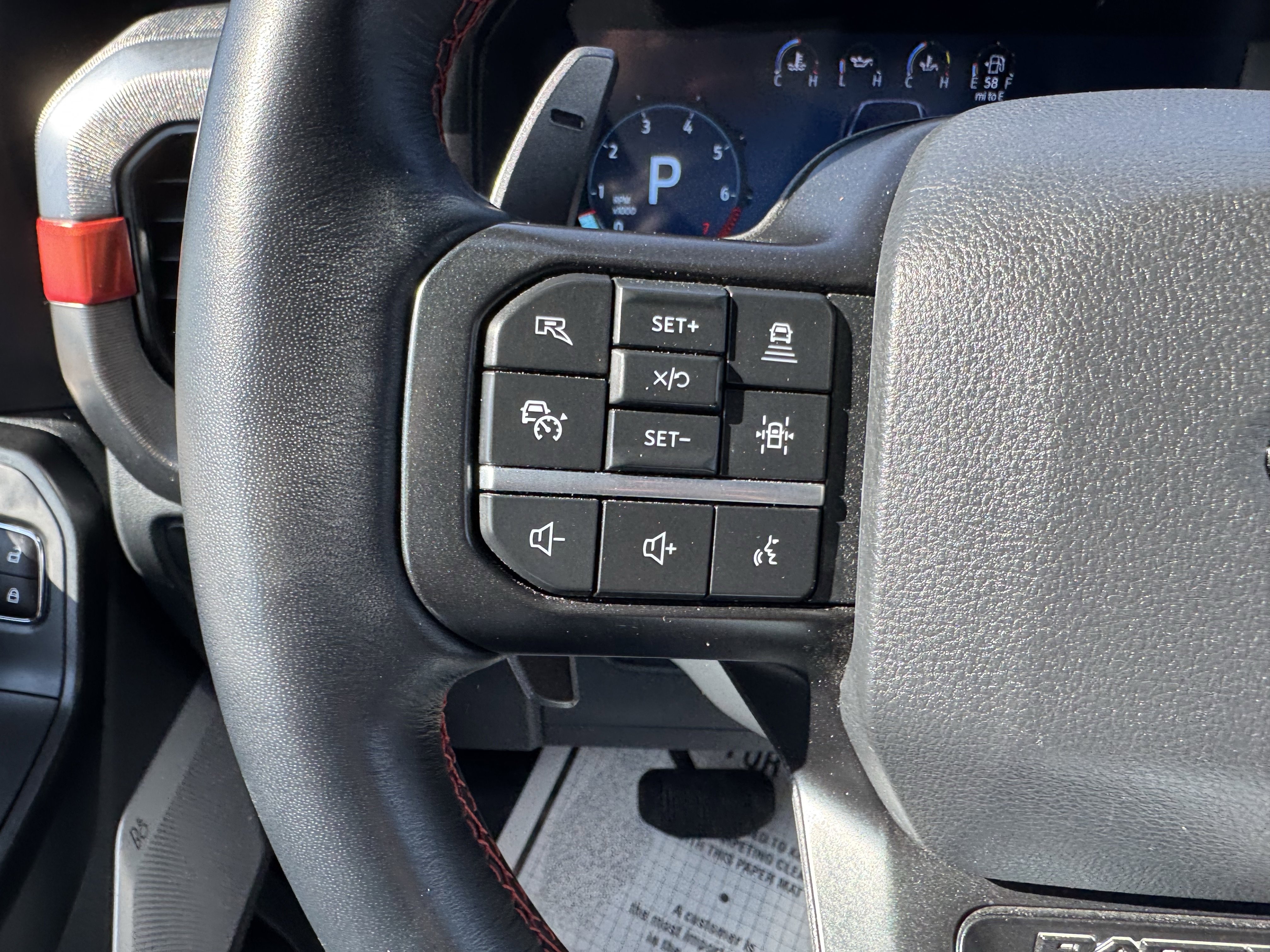 Certified 2025 Ford F150 Raptor AWD/4WD image 9