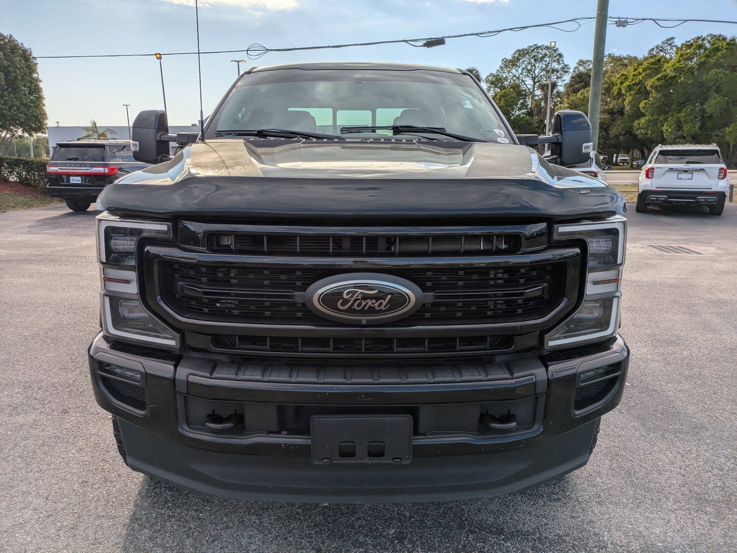 Certified 2021 Ford F250 Lariat image 9