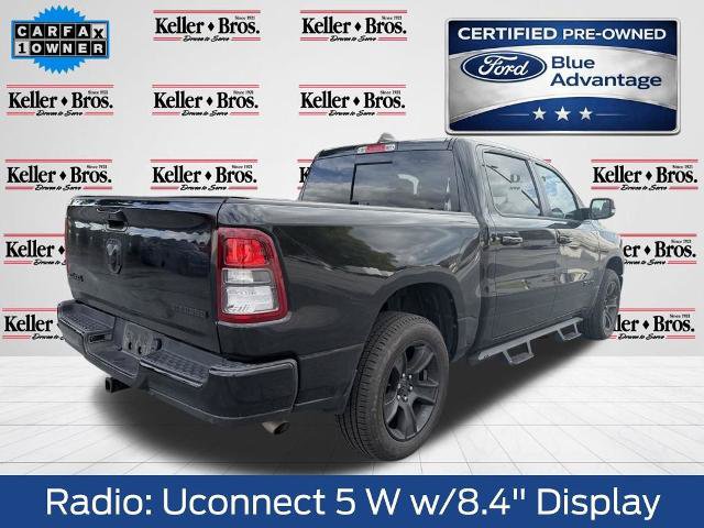 Used 2022 RAM 1500 Big Horn AWD/4WD image 7