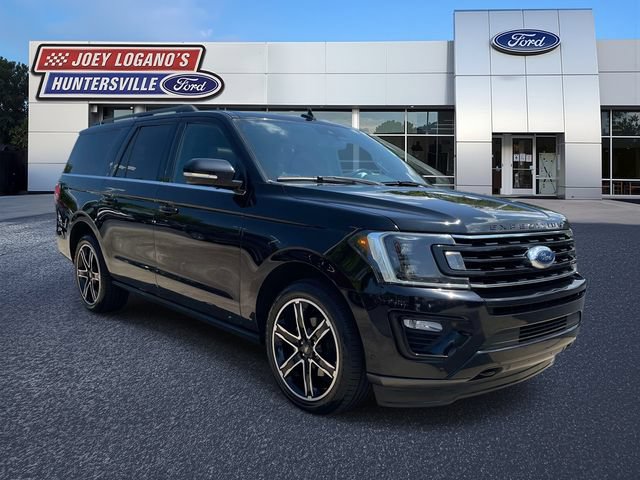 Certified 2019 Ford Expedition Max Limited w/ Equipment Group 303A AWD/4WD image 1