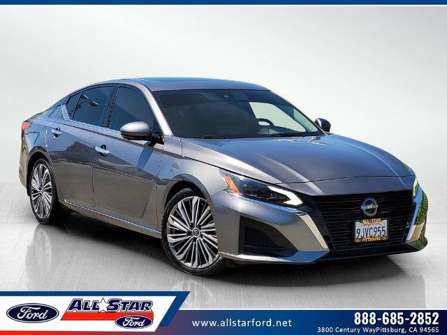 Used 2023 Nissan Altima 2.5 SL