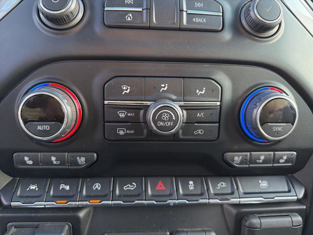 Used 2021 Chevrolet Silverado 1500 LTZ w/ LTZ Premium Package image 23