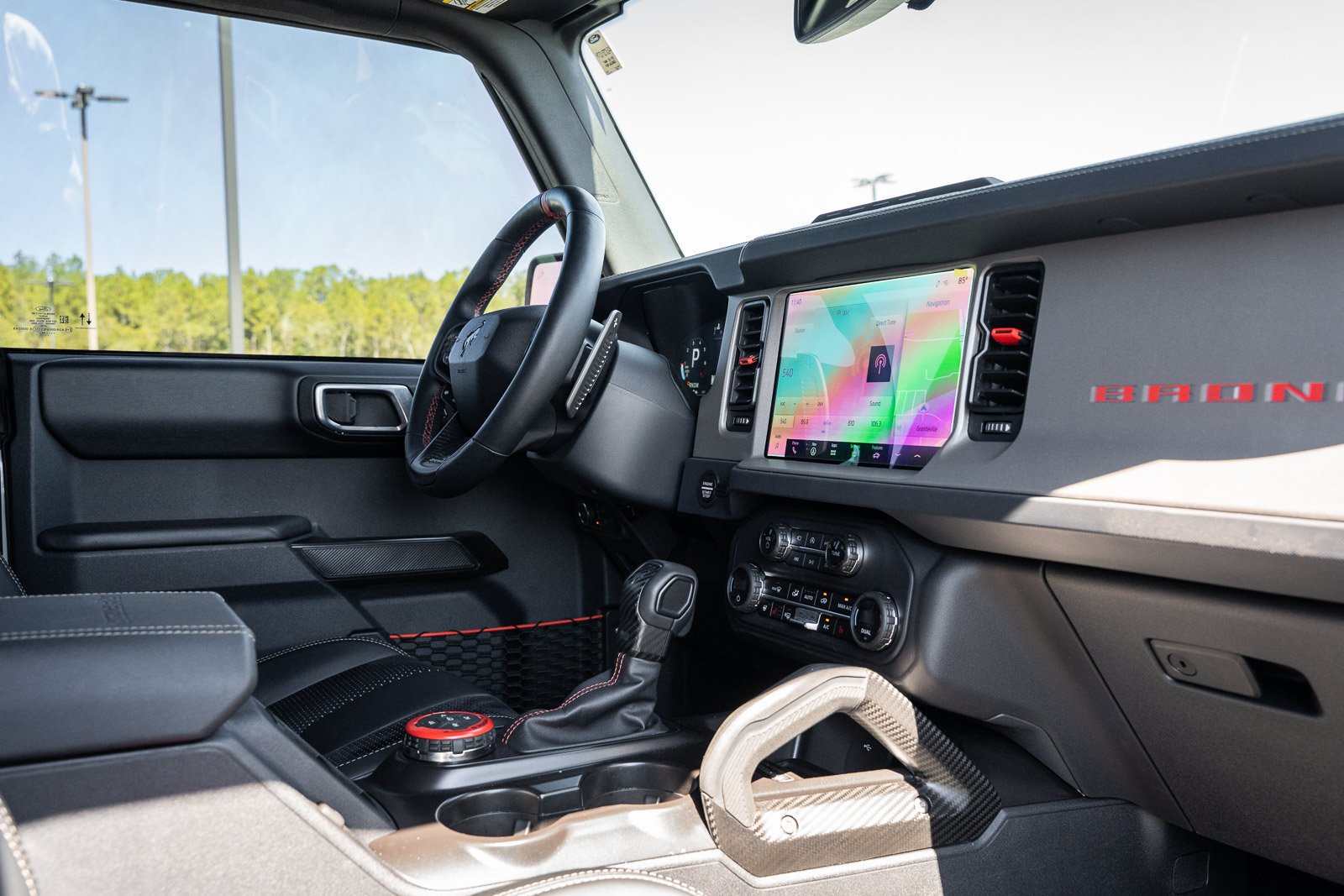 Certified 2024 Ford Bronco Raptor AWD/4WD image 12