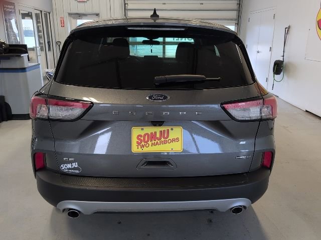 Certified 2021 Ford Escape SE image 5