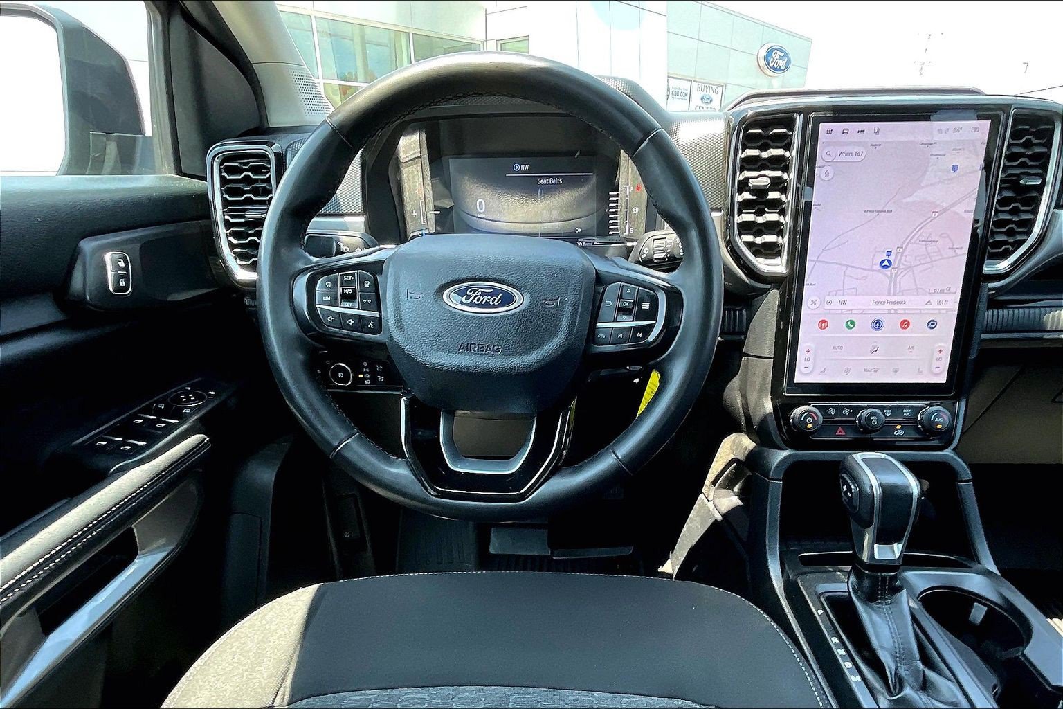 Certified 2024 Ford Ranger XLT w/ Technology Package AWD/4WD image 5