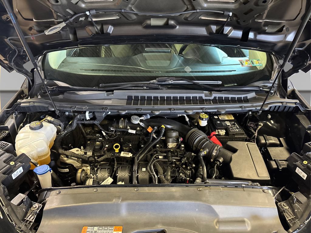 Certified 2023 Ford Edge Titanium AWD/4WD image 16