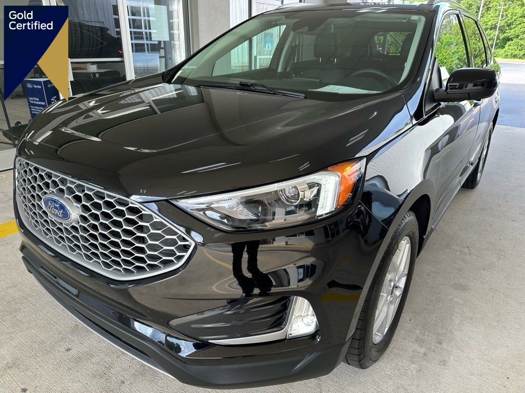 Certified 2023 Ford Edge SEL w/ Convenience Package image 1