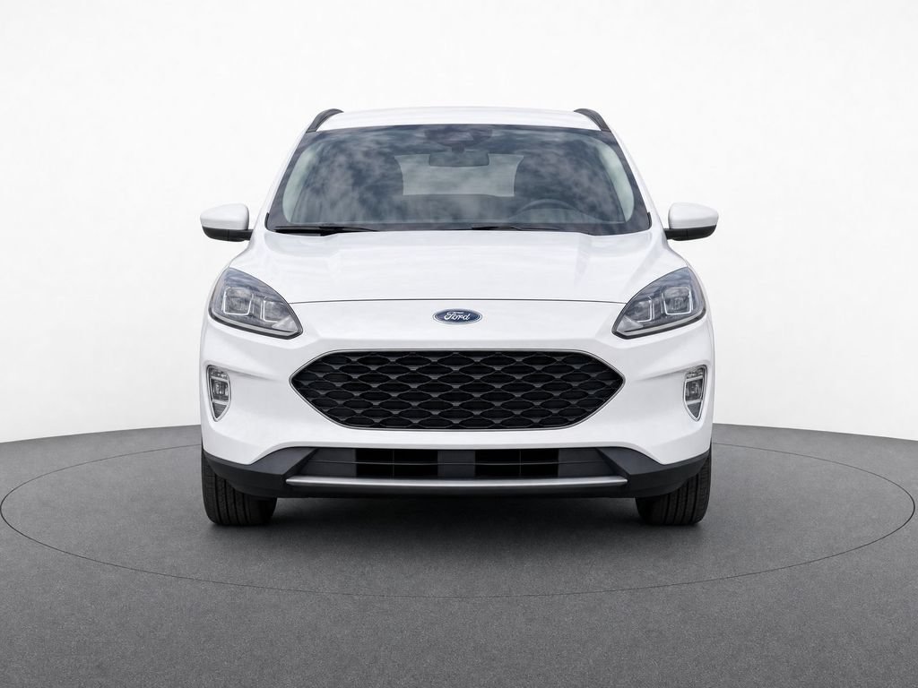Certified 2020 Ford Escape SEL FWD image 10