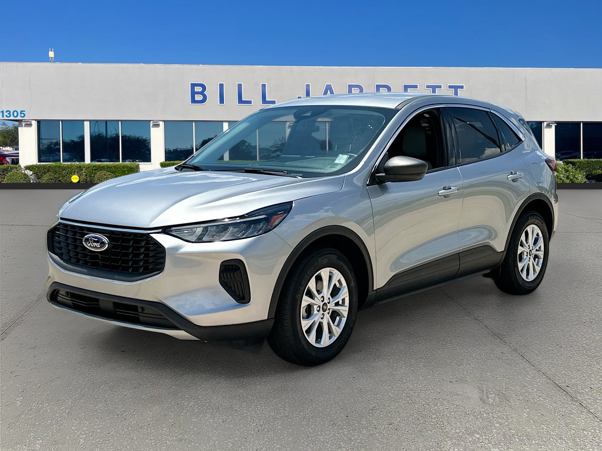 Certified 2024 Ford Escape Active w/ Tech Pack #1 FWD image 3