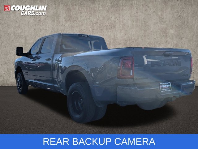 Used 2026 RAM 3500 Laramie AWD/4WD image 6